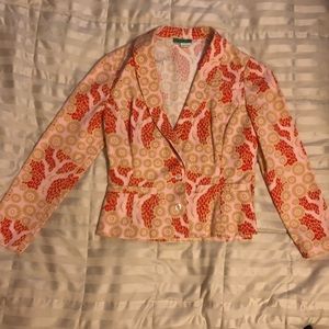 Tibi pea coat ( rare find )